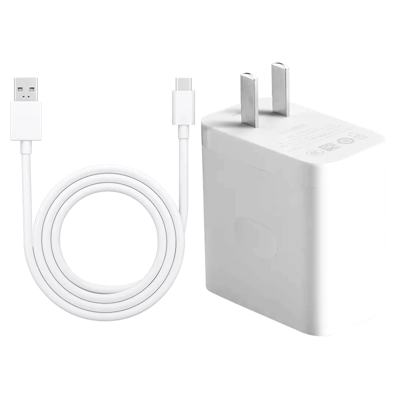 准新品 OPPO OPPO原厂快充充电器套装高效充电