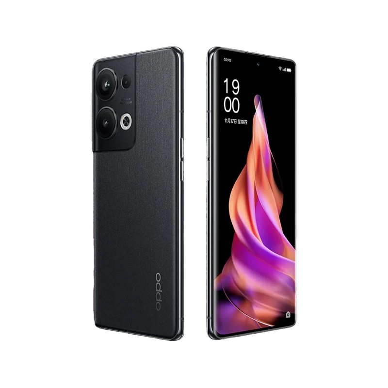 准新品 OPPO OPPOReno9Pro+超清曲面5G高性价比新款二手手机
