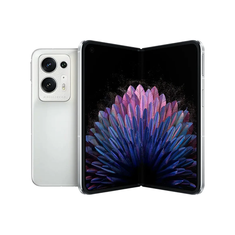 准新品 OPPO OPPOFindN2内外120Hz镜面新款5G折叠屏 二手手机