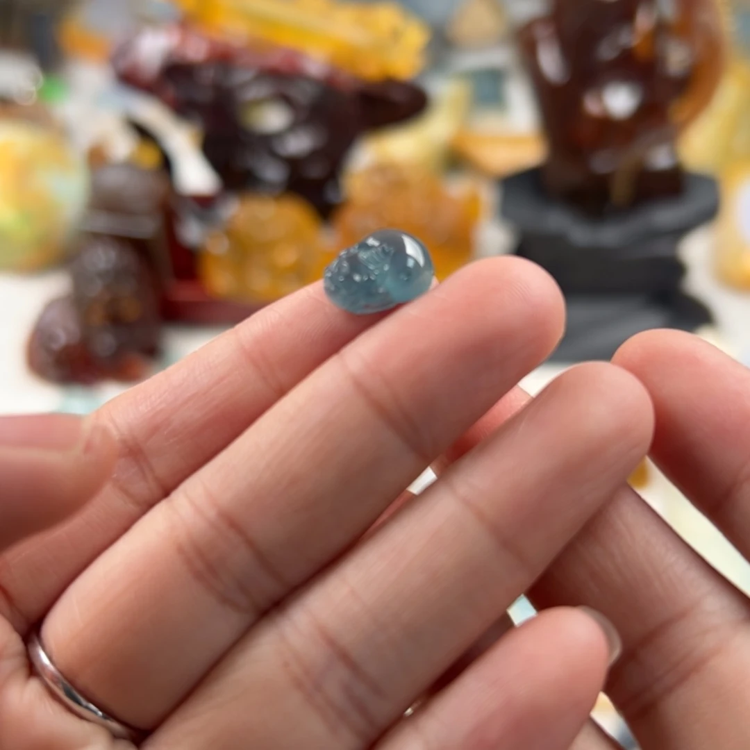 【闪购商品】定制翡翠未镶嵌