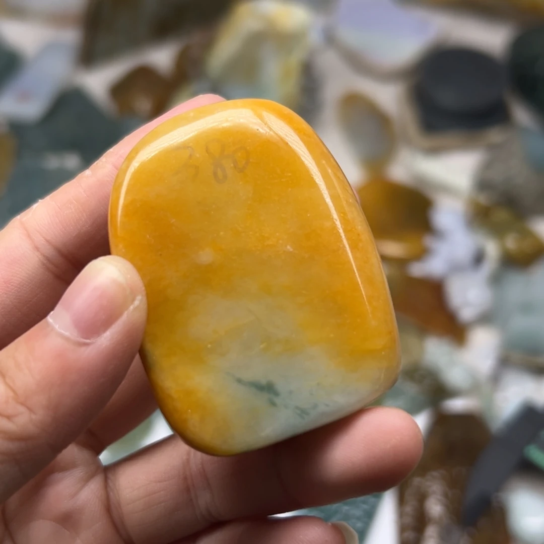 【闪购商品】定制翡翠未镶嵌毛料