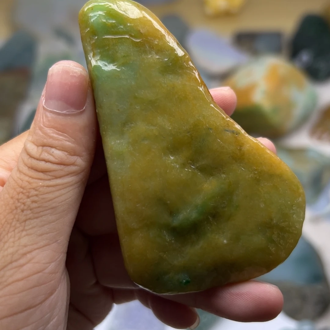 【闪购商品】定制翡翠未镶嵌毛料