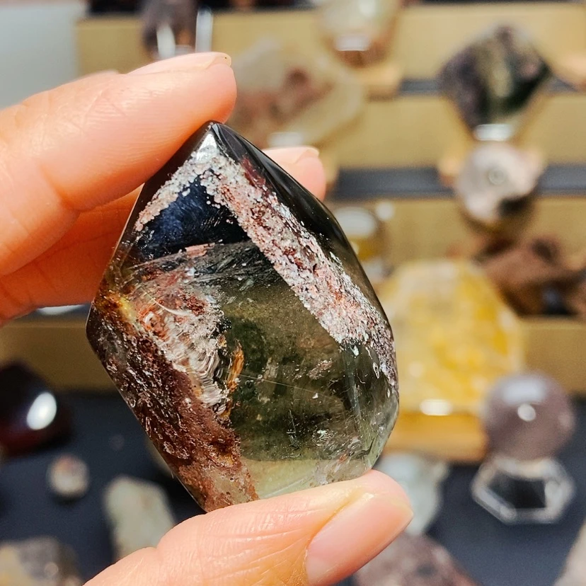 【闪购商品】水晶大型摆件（非配饰）未镶嵌