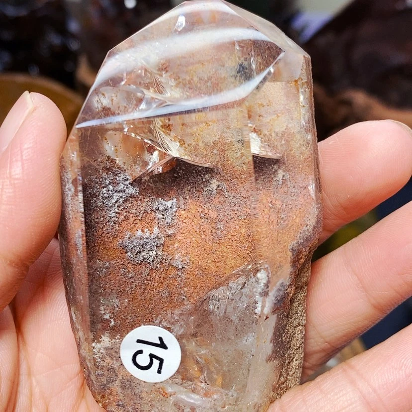 【闪购商品】水晶大型摆件（非配饰）未镶嵌