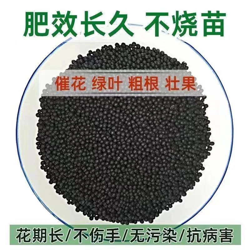 君子兰专用缓释肥
