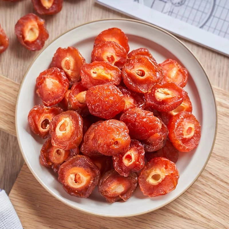 【次日达】半边梅酸甜蜜饯话梅