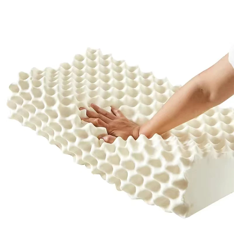 【双十一狂欢 送内套+外套】护颈家用成人记忆枕狼牙枕芯枕头儿童