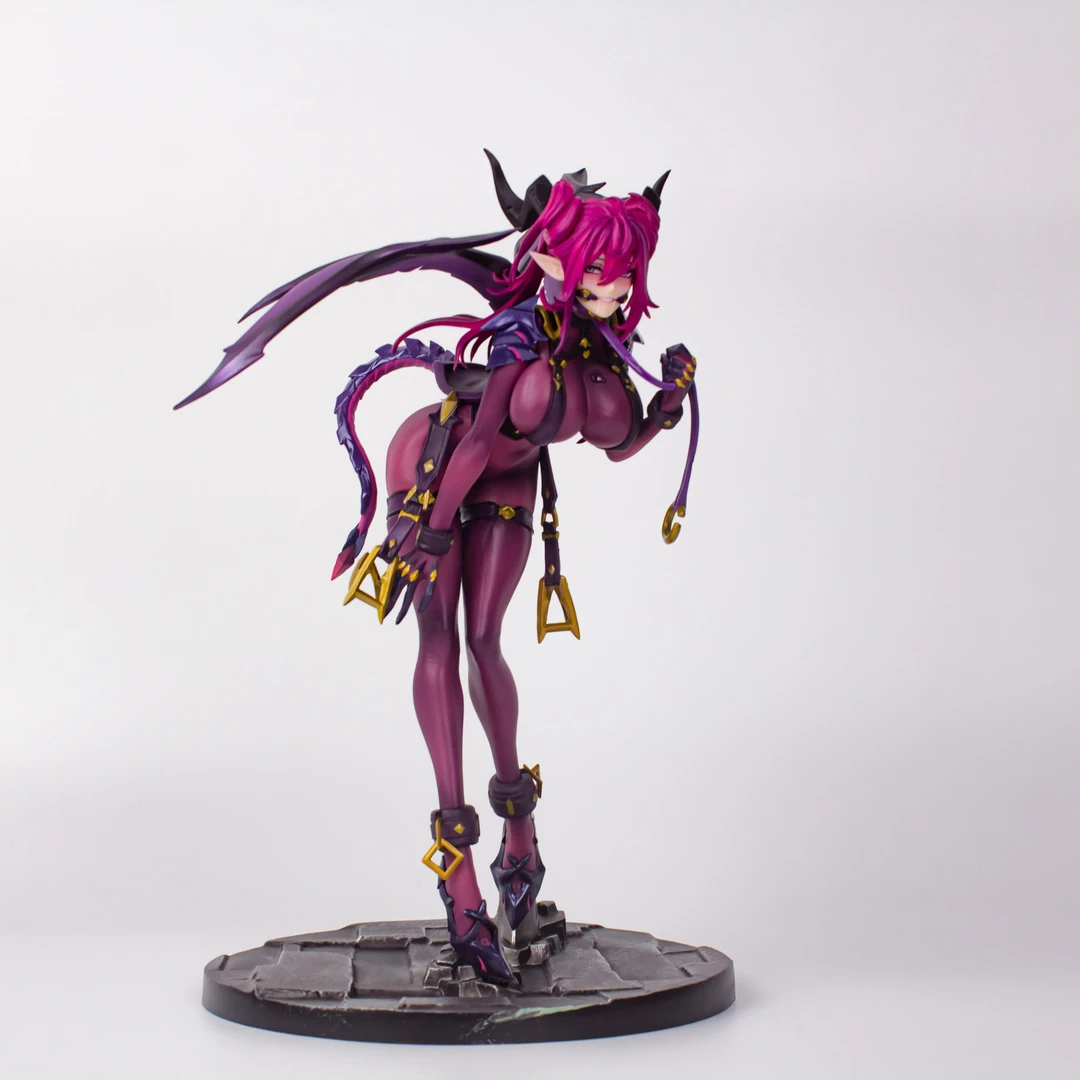 DCTer 龙姬士 柯丽蒂丝 手办模型摆件机箱美少女手办