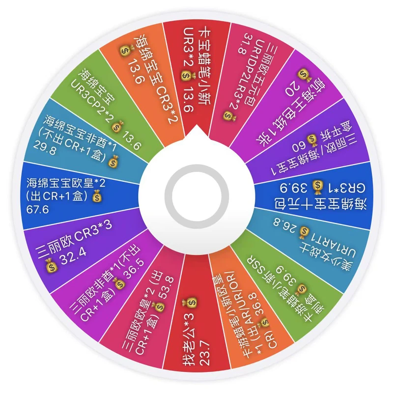 【开心转转转】卡宝动漫潮玩文创卡牌收藏正版授权默认代拆不退