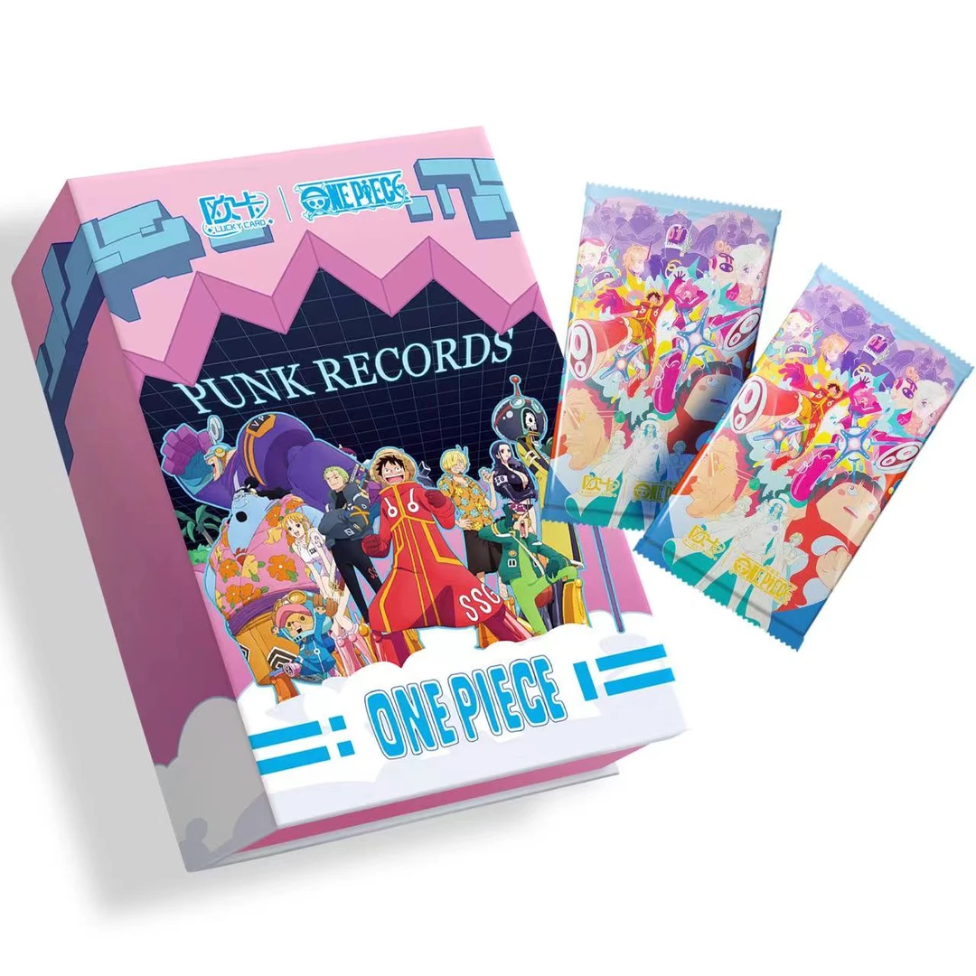 【许愿炒菜】航海王欧卡第9弹二创收藏动漫卡牌潮玩拍下默认代拆