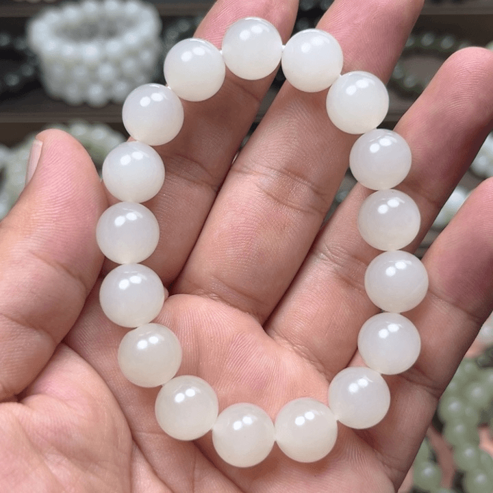 【闪购商品】和田玉手链未镶嵌