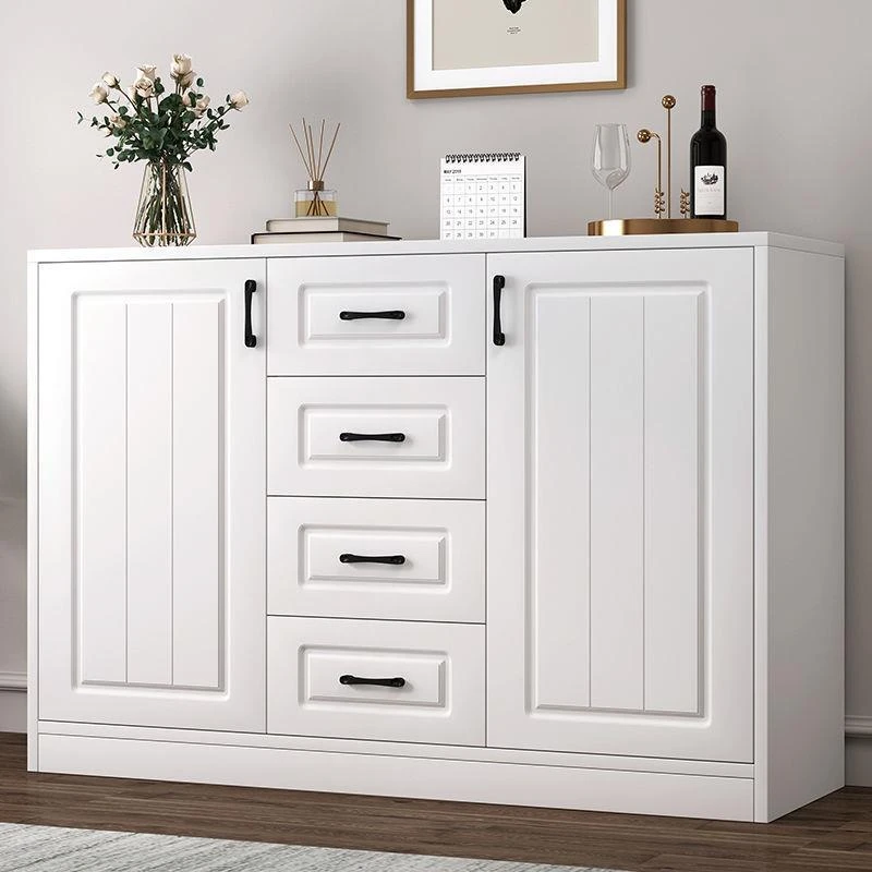 家用收纳柜子储物柜卧室欧式轻奢五斗橱客厅抽屉柜靠墙简约现代