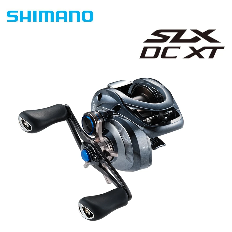 禧玛诺22款SLX DC 水滴轮淡海水通用dc远投鱼轮泛用路亚轮