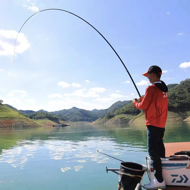 DAIWA/达亿瓦 23新款LBT C湖沼CS矶钓竿滑漂远投斜导环矶钓竿