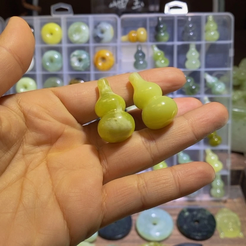 【闪购商品】蛇纹石玉其他合金11
