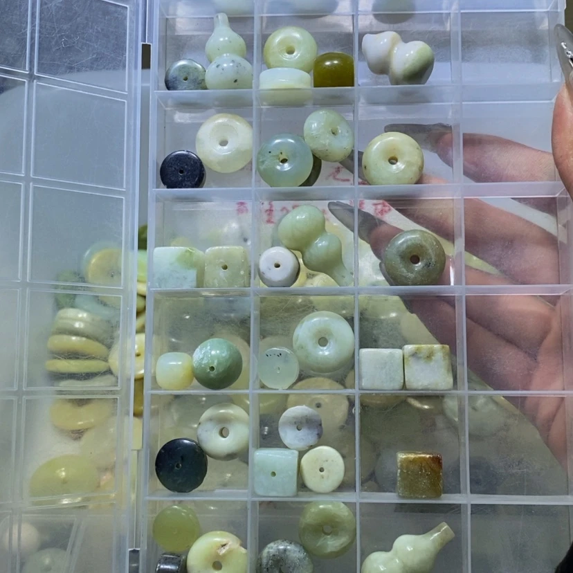 【闪购商品】蛇纹石玉其他未镶嵌174