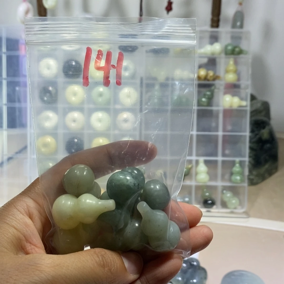 【闪购商品】蛇纹石玉其他未镶嵌141