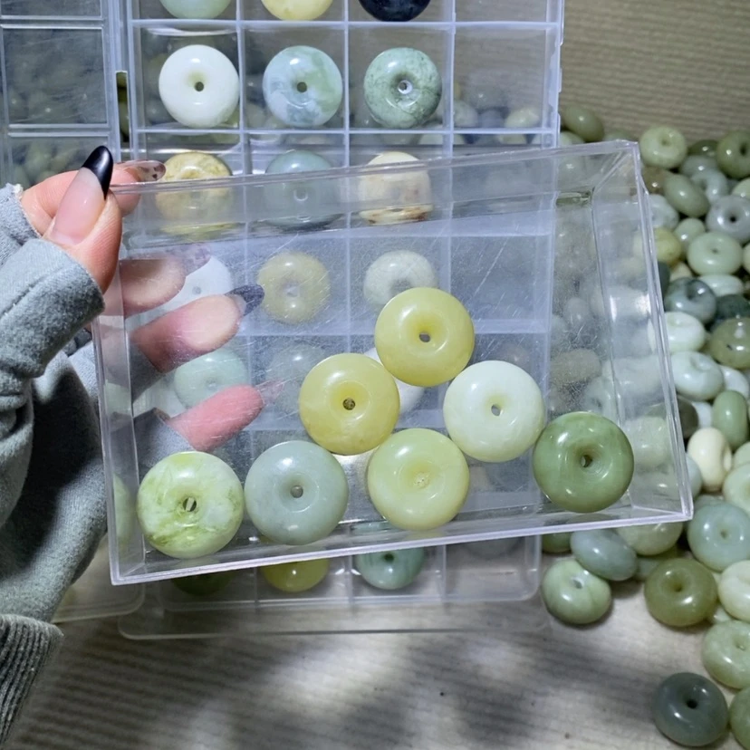 【闪购商品】蛇纹石玉其他未镶嵌37