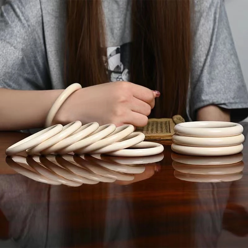 手工百搭时尚经典复古素款网格圆条牙shouzhuo创意饰品