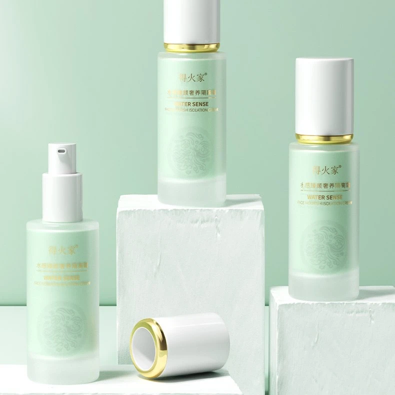 得火家隔离霜40g