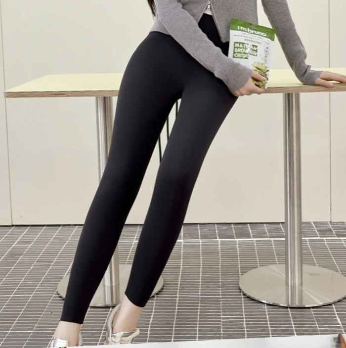 黑桃桃花瑜伽裤打底裤芭比裤