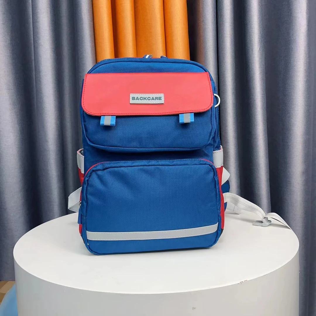 BACK  CARE-165-护脊悬浮追背书包工厂孤品捡漏（1-3年级）