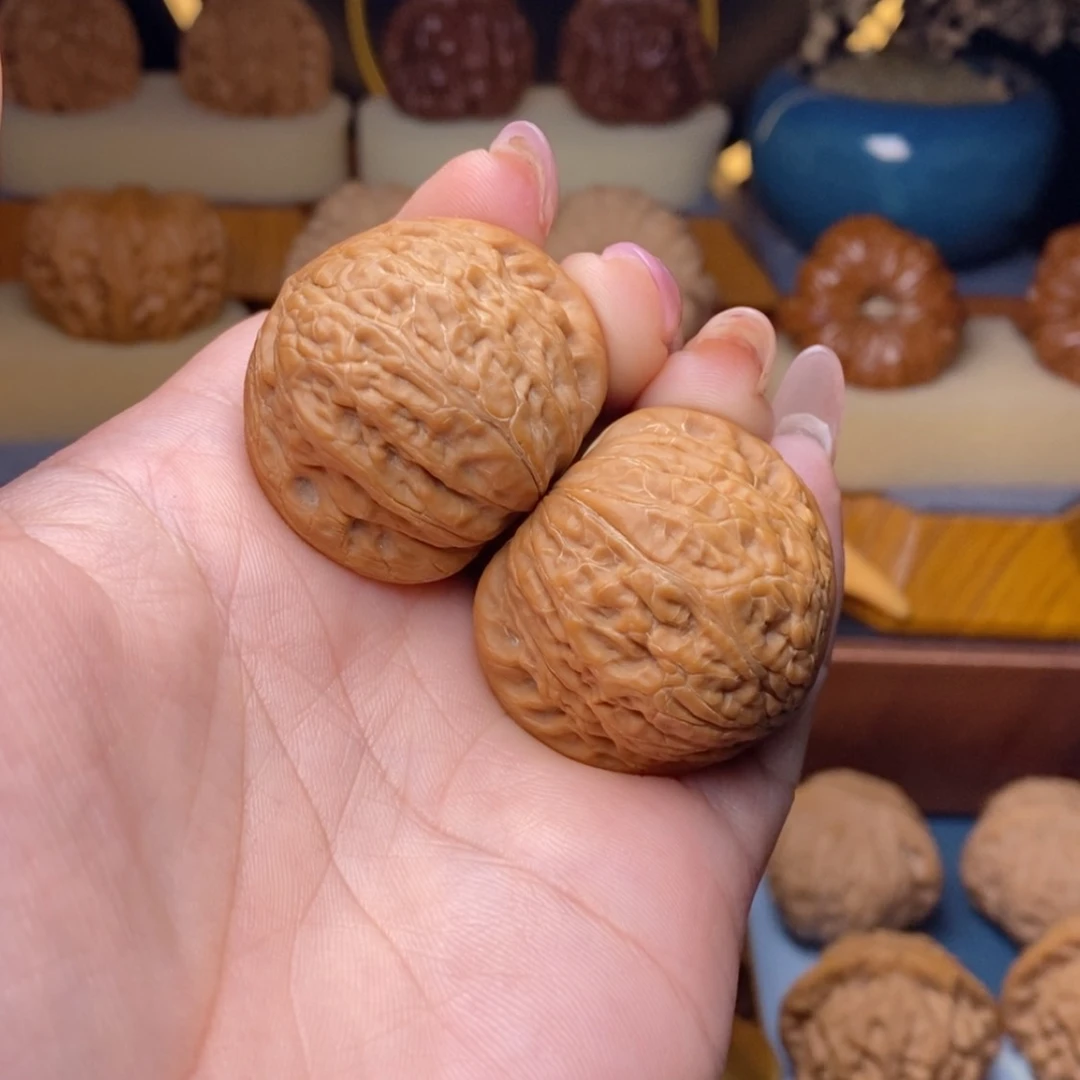 【闪购商品】文玩核桃把件沐*