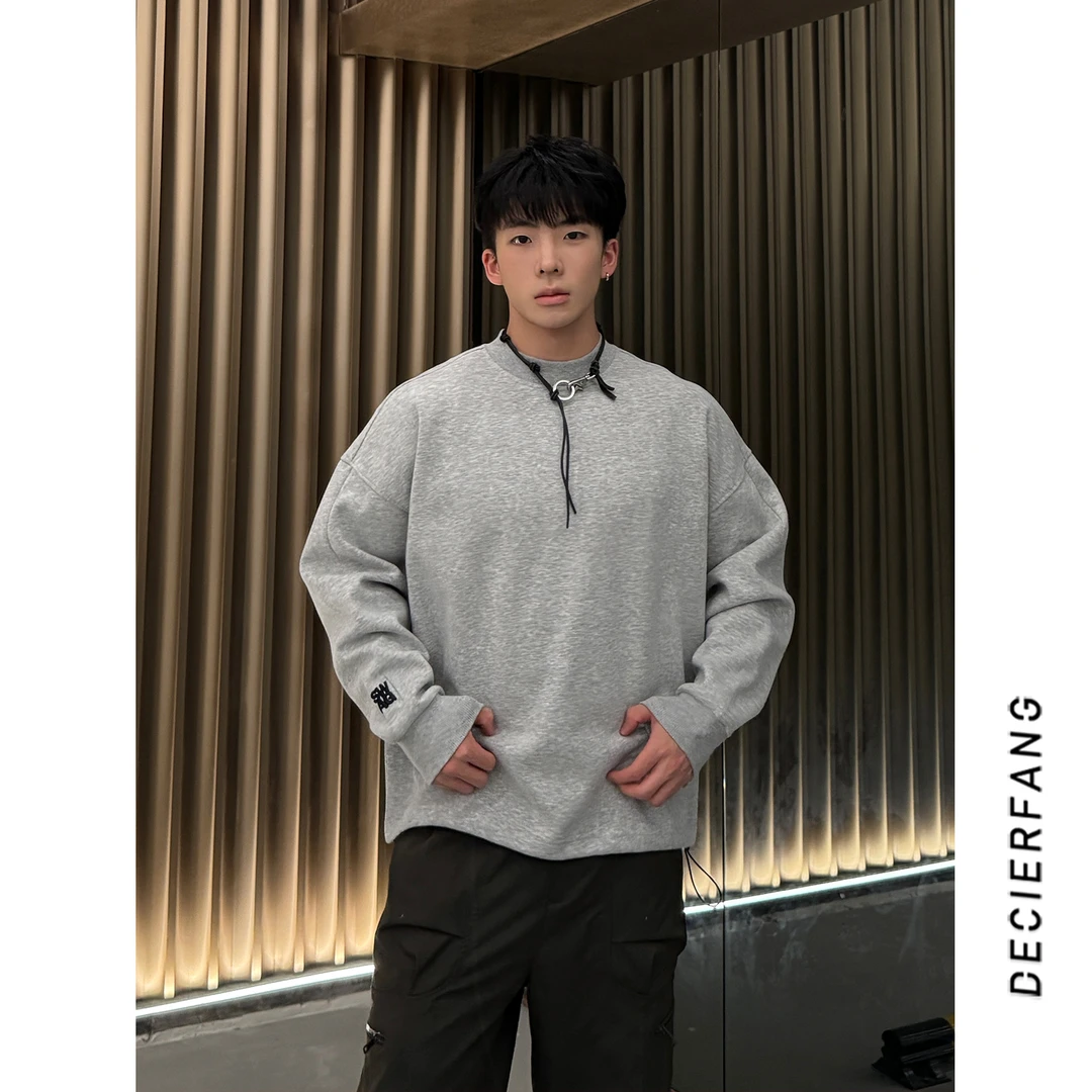 QC77091慵懒风长袖HD