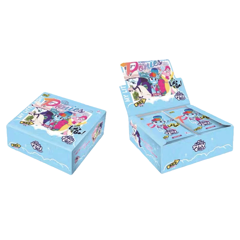 my little pony/小马宝莉 【卡游趣影2】代拆，直邮正版卡牌盲盒收藏卡（代拆）
