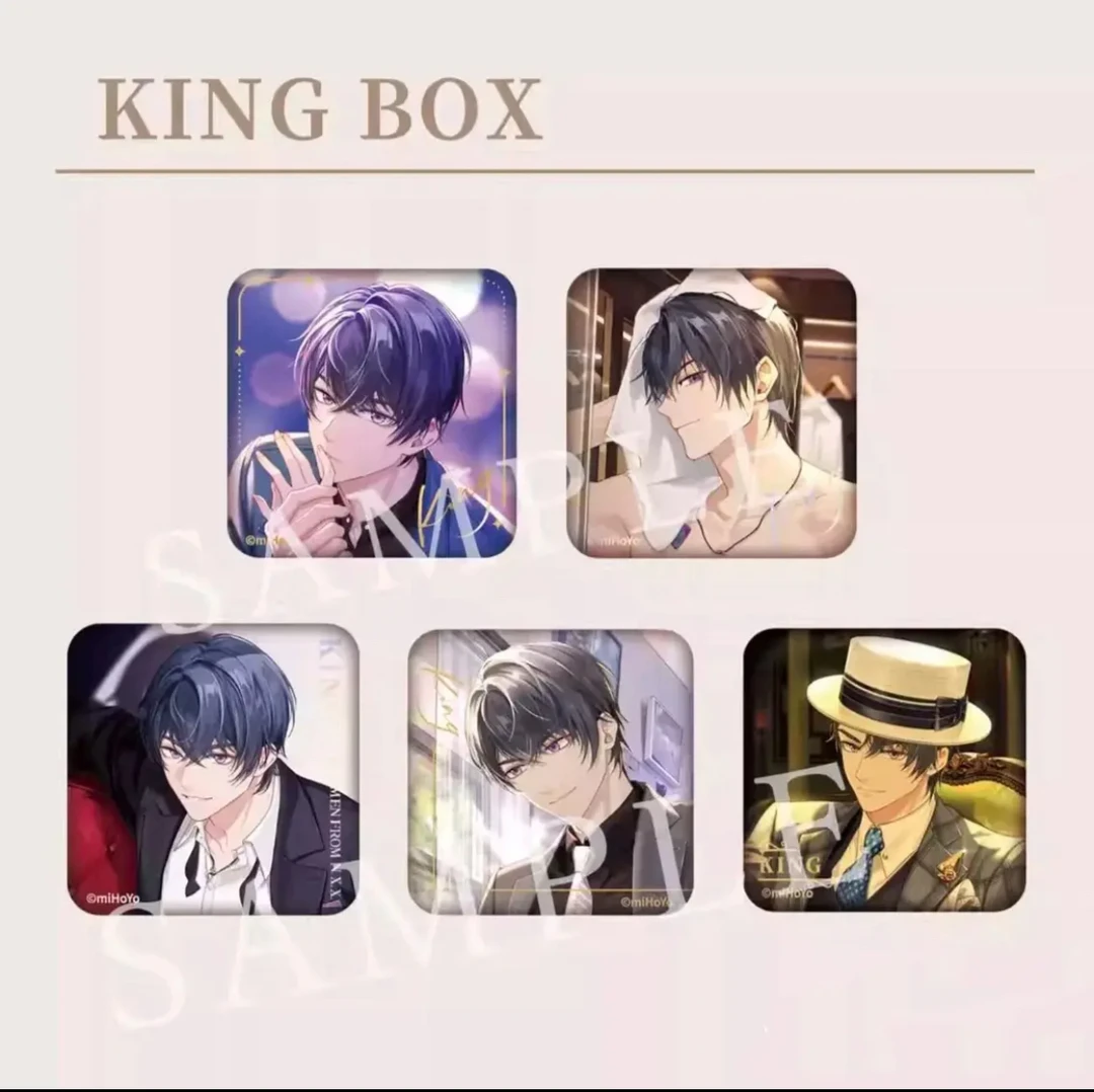 未定事件蒲个人池盲盒