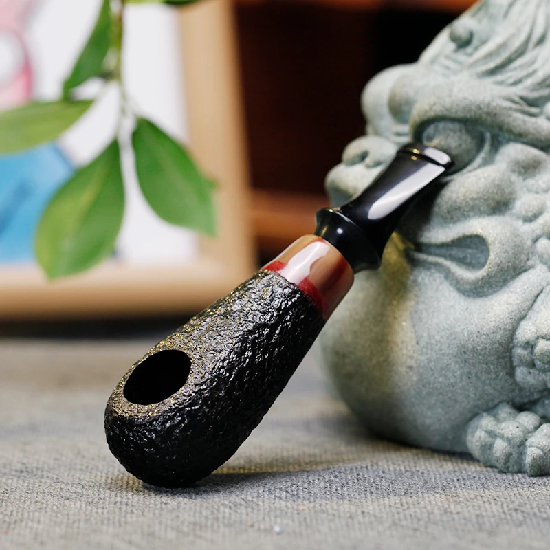 手工石楠木鱼雷斗 滤芯斗