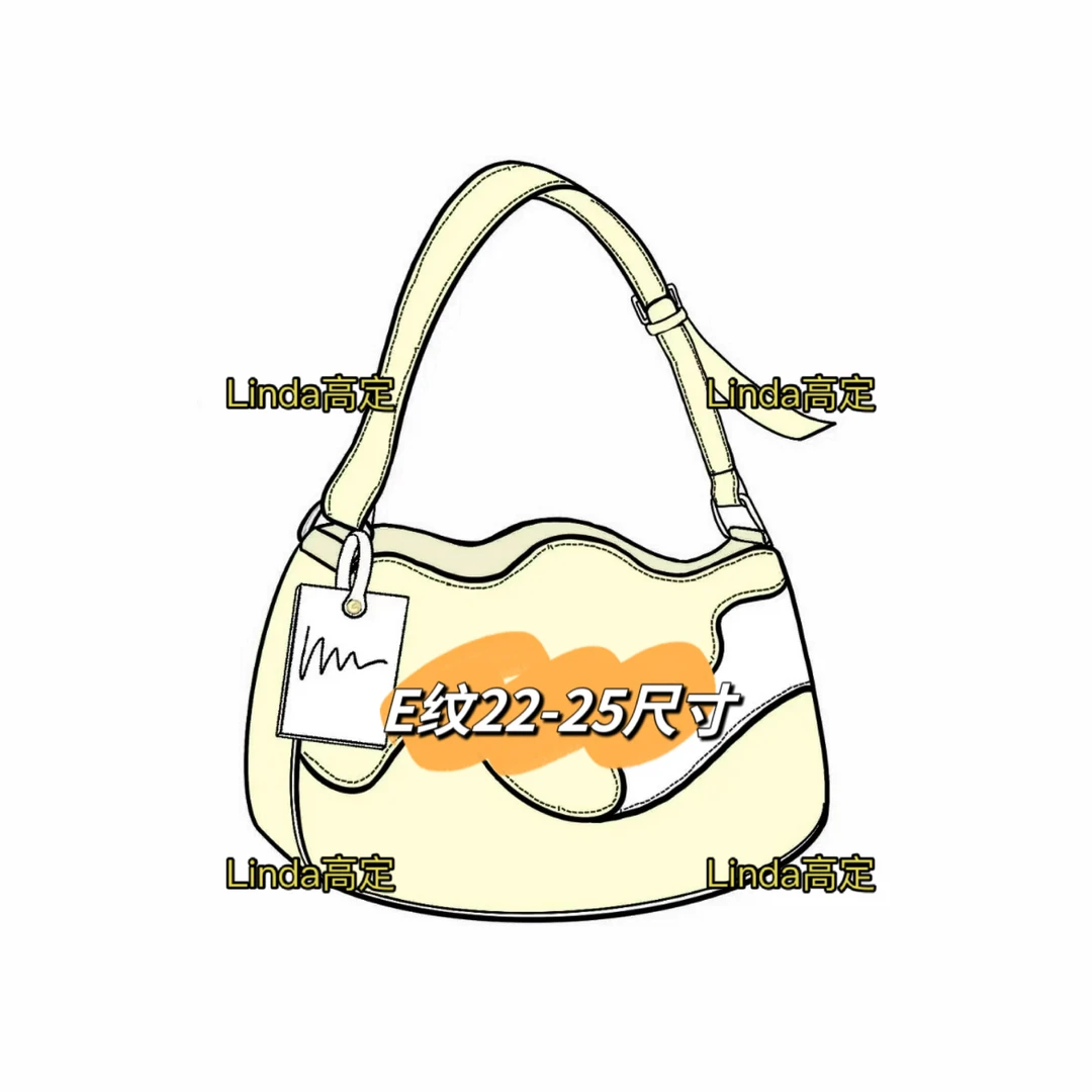 MINDA(E纹)KL女包单肩手提质感斜跨包