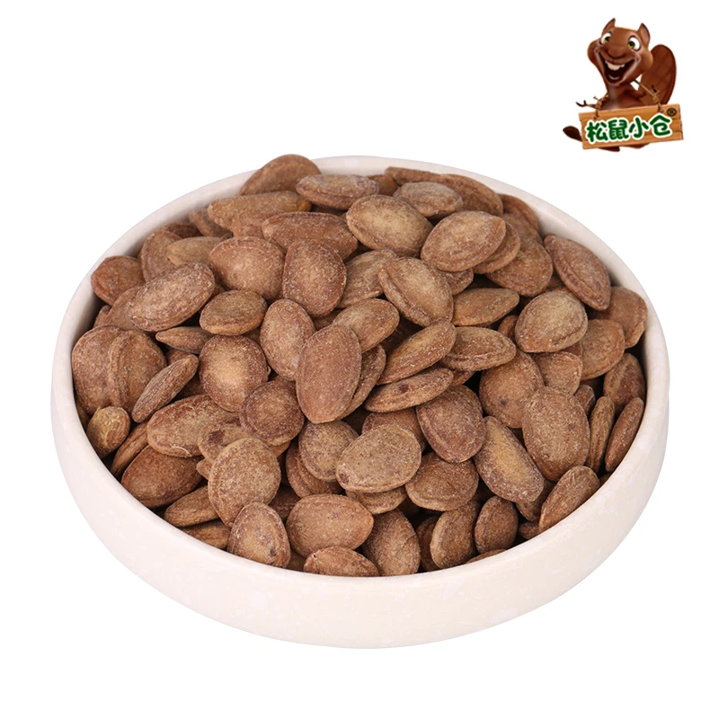 松鼠小仓松鼠小仓瓜蒌子休闲零食香脆坚果小吃独立包装