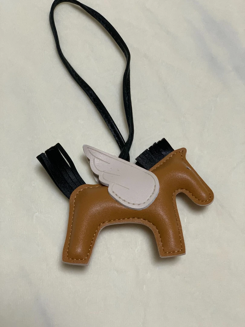 飞马小挂件芯片单肩斜挎小飞马挂件