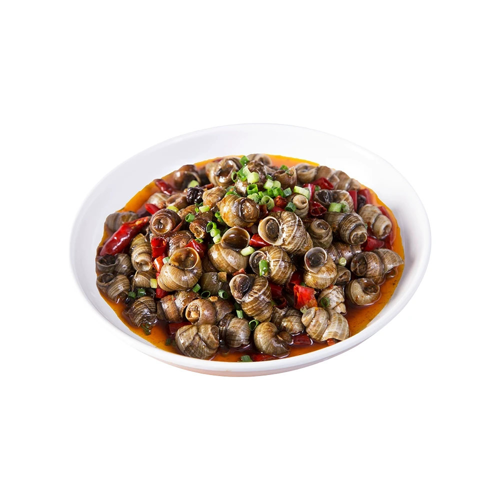 麻辣田螺500g /袋