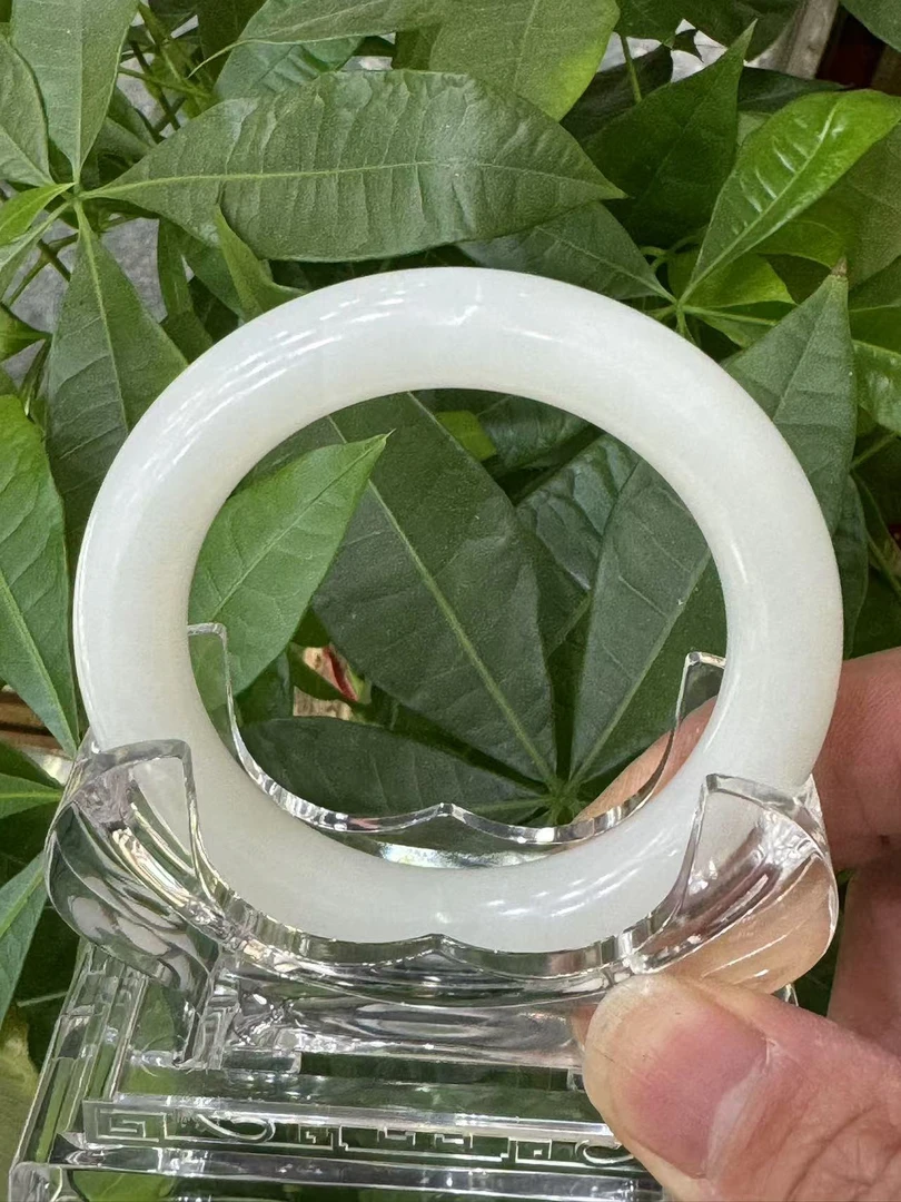 和田玉｜58-60手镯