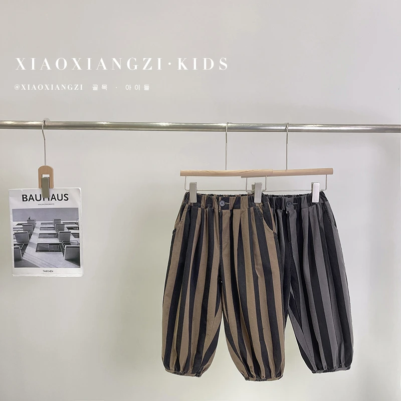 【迪哥】春装儿童裤子SJ0711-QHH