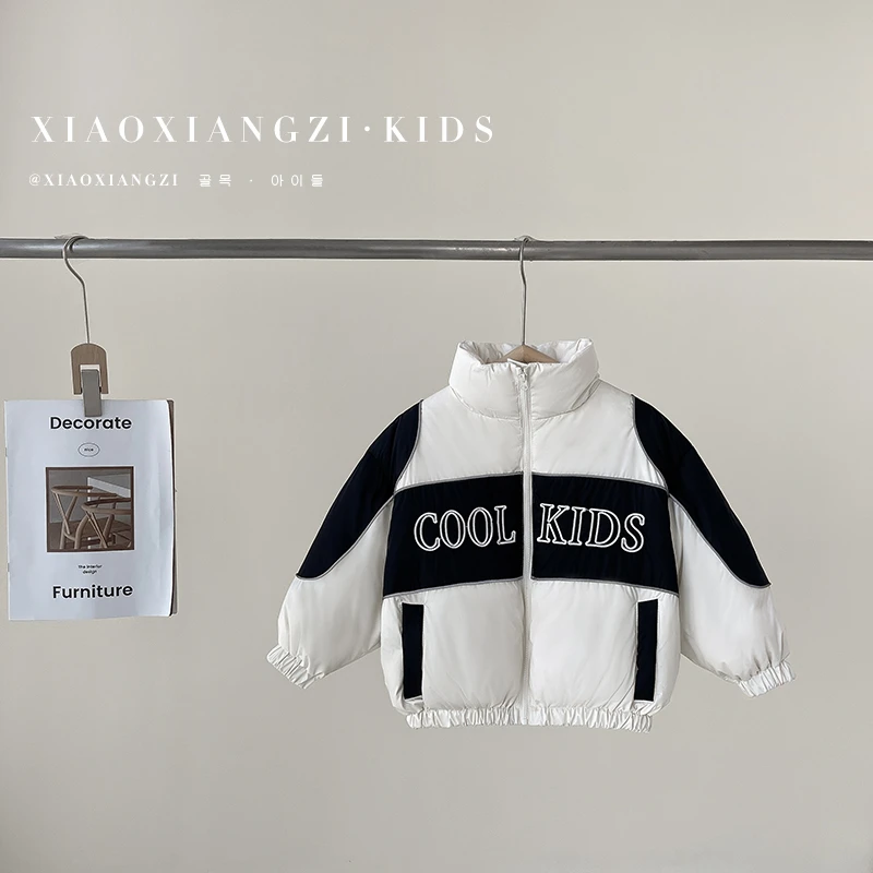 冬装儿童羽绒服HDD2012-qqqq