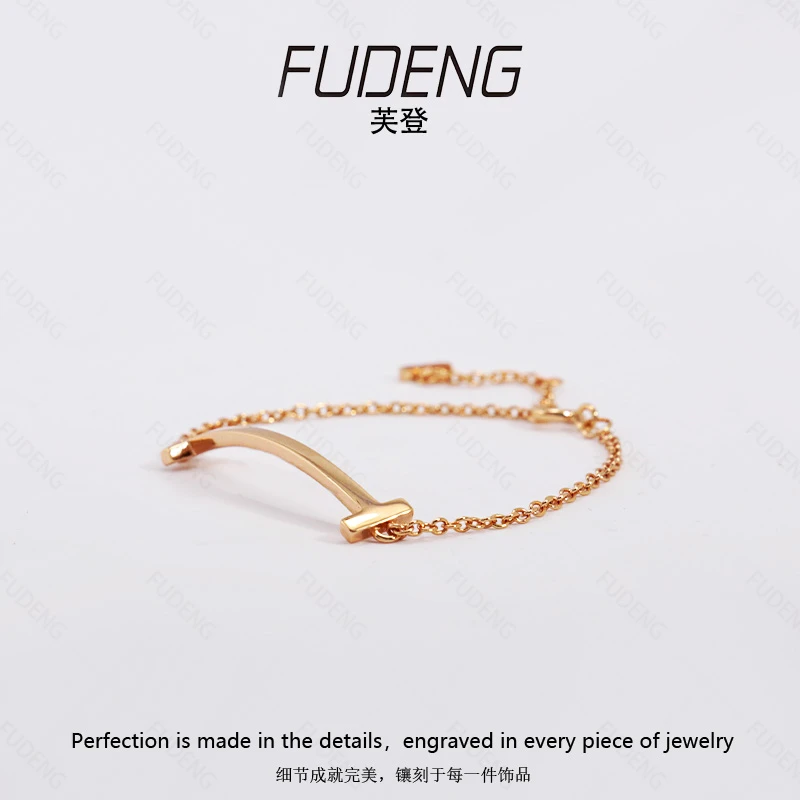 铜合金手链 时尚轻奢气质百搭女款手链8151