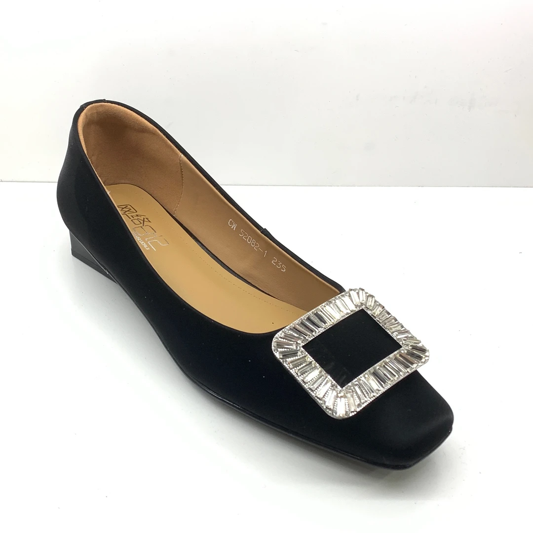 网络日记带钻洋气鞋520821