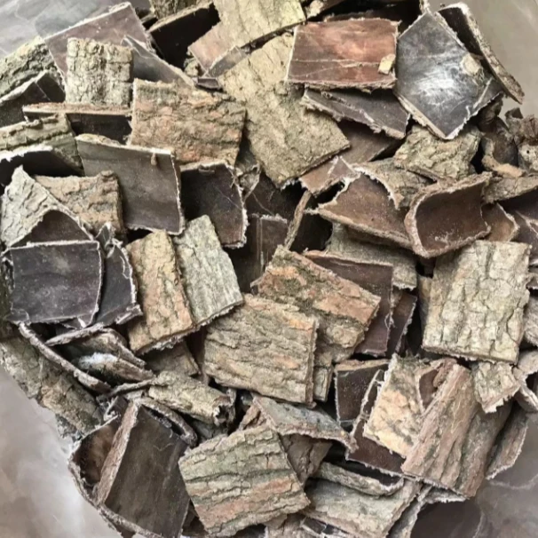 杜仲 原生态带树皮0添加
