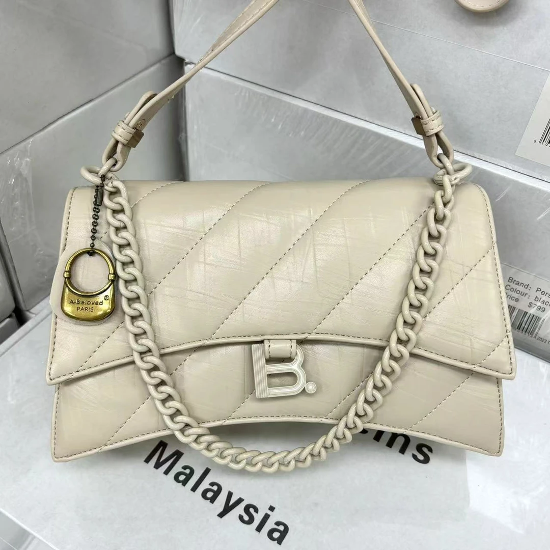 轻奢百搭高级感气质时尚斜挎女士包新品A31