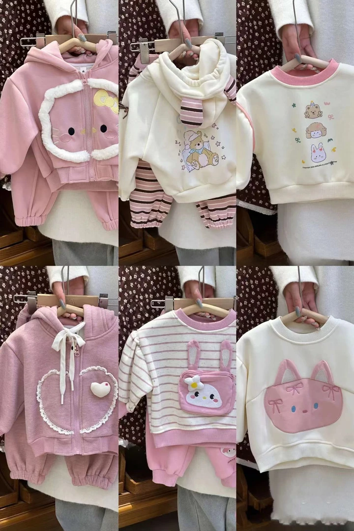 343  2025新款韩版童装（直播用）