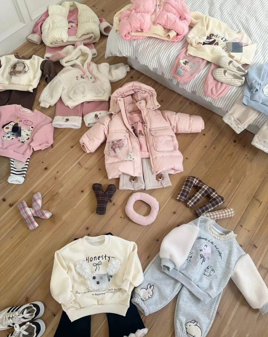 096  2025新款韩版童装（直播用）