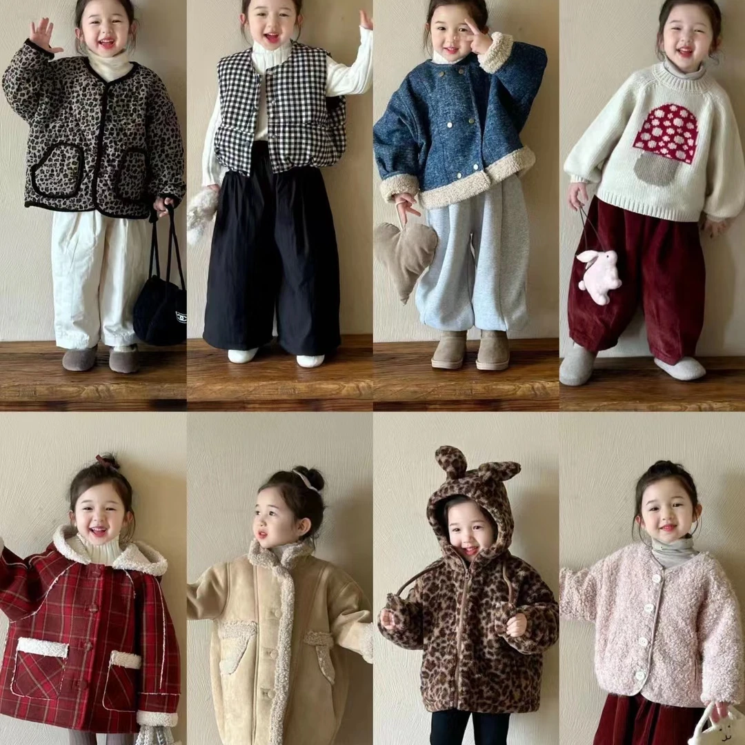 233  2025新款韩版童装（直播用）