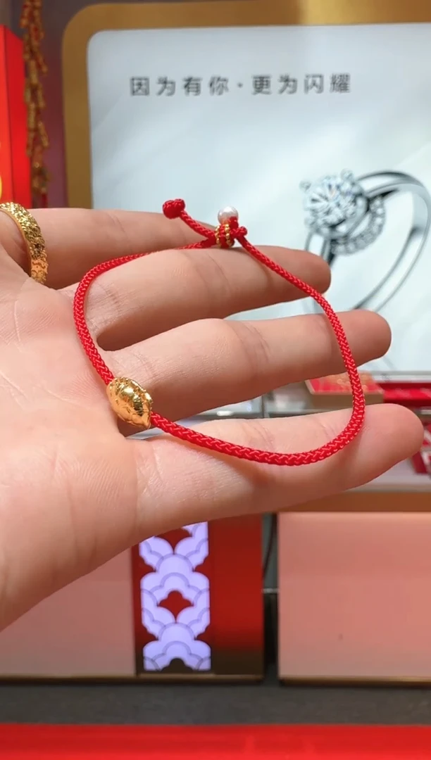 【闪购商品】淡水珍珠手绳未镶嵌【SG】0825005