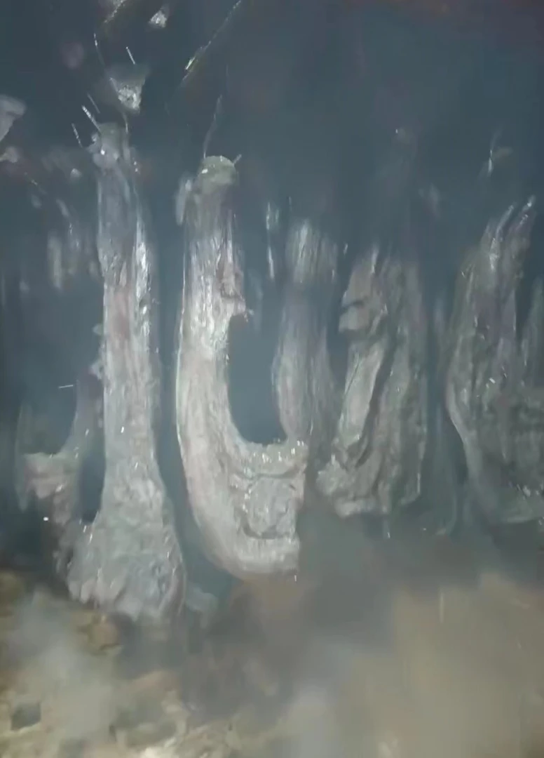 【单身哥推荐】两斤包邮土猪苗家烟熏腊肉