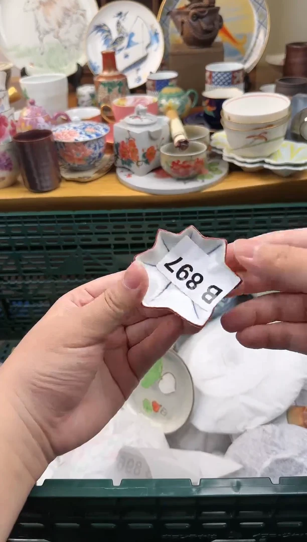 【闪购商品】密胺瓷片897