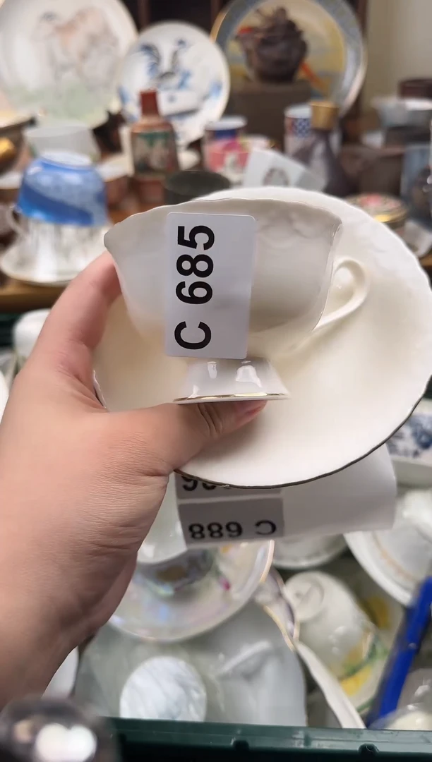 【闪购商品】密胺瓷片685