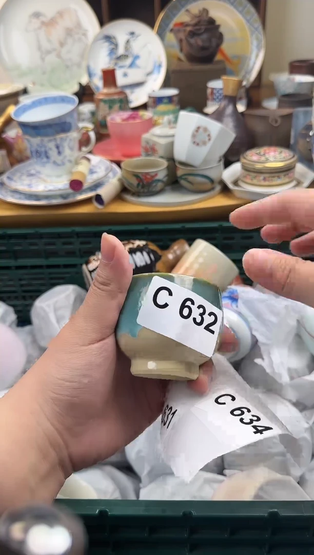 【闪购商品】密胺瓷片632